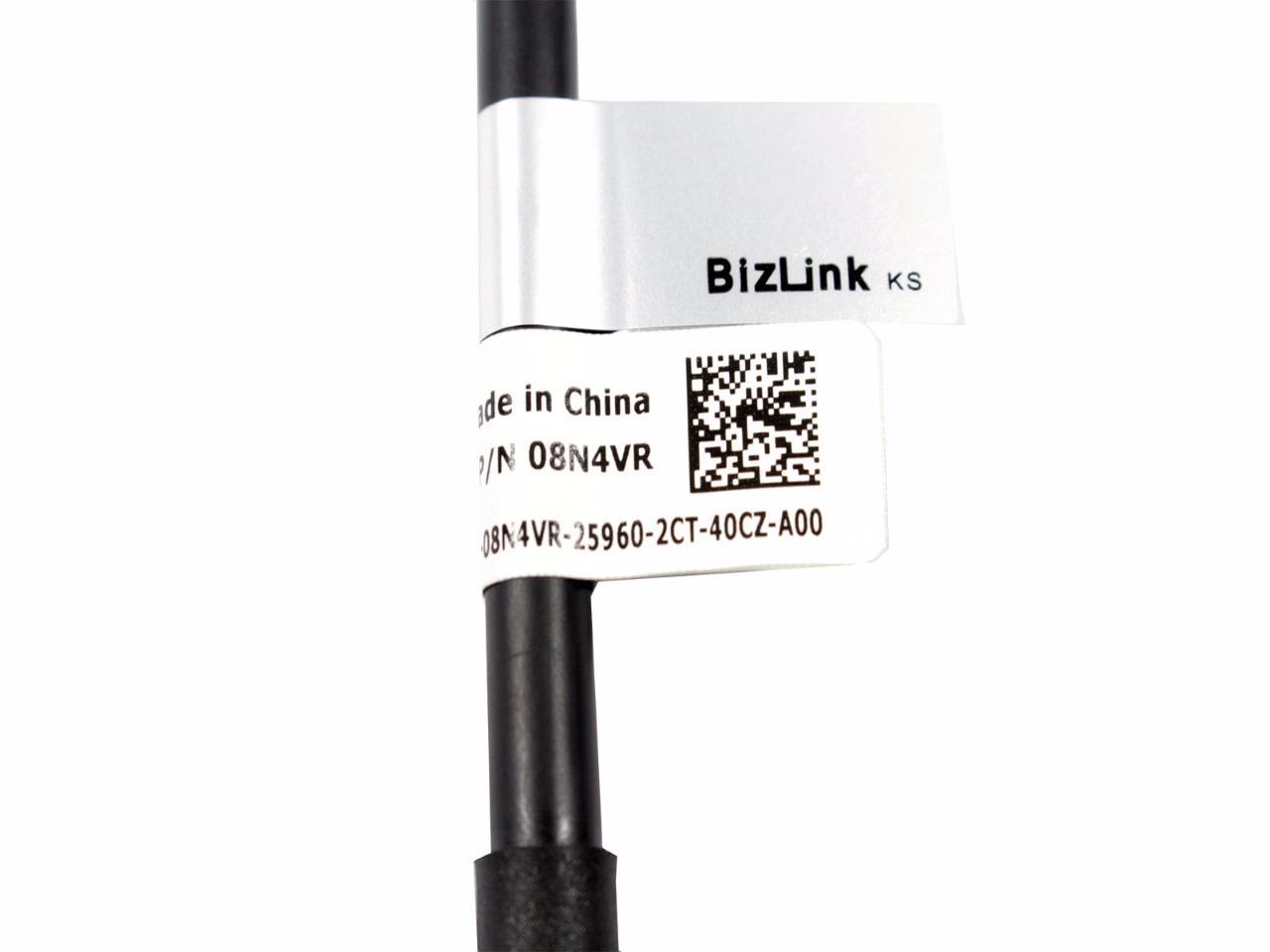 Lot of 4Dell XPS 10 Tablet Power Port to HDMI VGA USB Adapter VJY9R 8N4VR