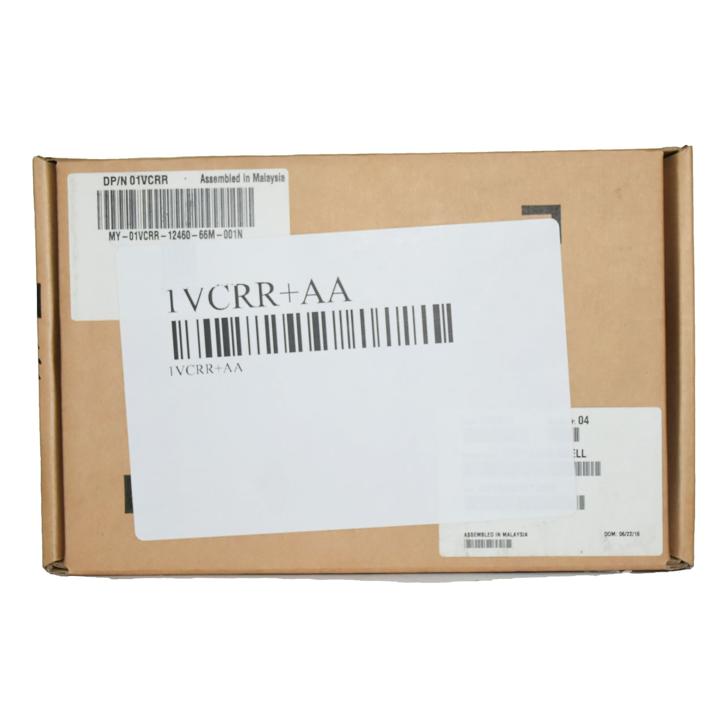 Dell Omni-Path 100 Single-Port 100GbE QSFP28 PCIe x16 Host Fabric Adapter 1VCRR