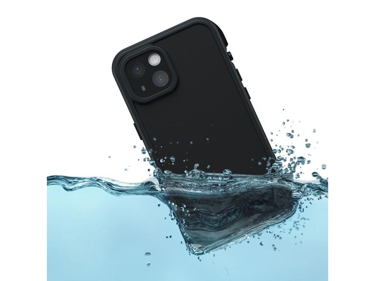 OtterBox FRE MagSafe iPhone 14 Case, Black, US Military MIL Standard