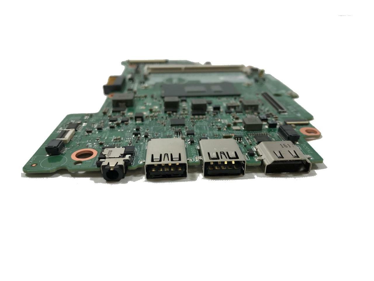 Dell Inspiron 15 7568 Motherboard Intel i7-6500U 2.5GHz UHD Only FX71J V90VN
