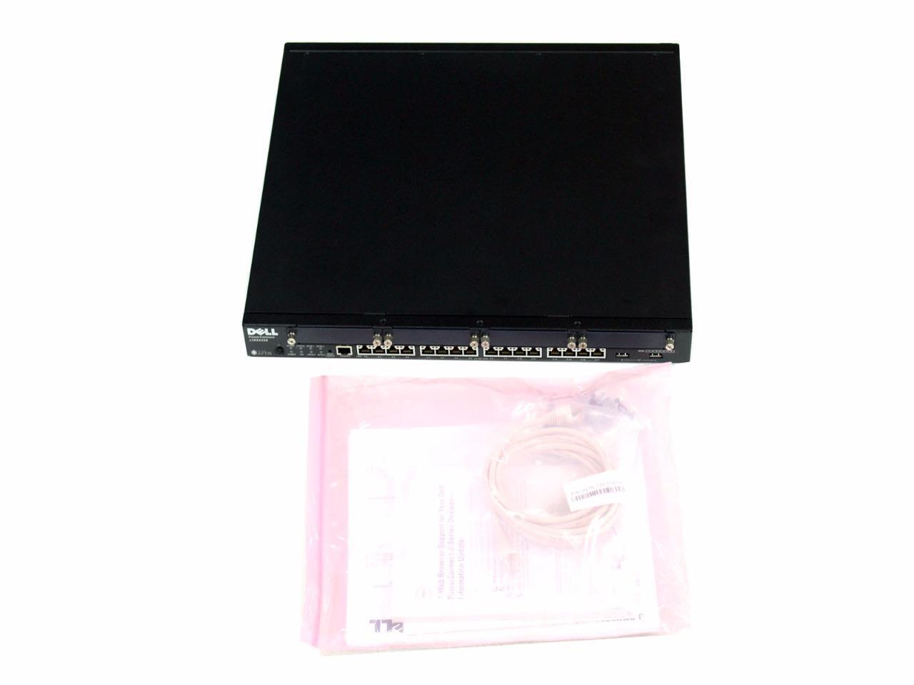 NEW OEM Dell PowerConnect SRX 240 16 Ports Service Gateway Ethernet Switch