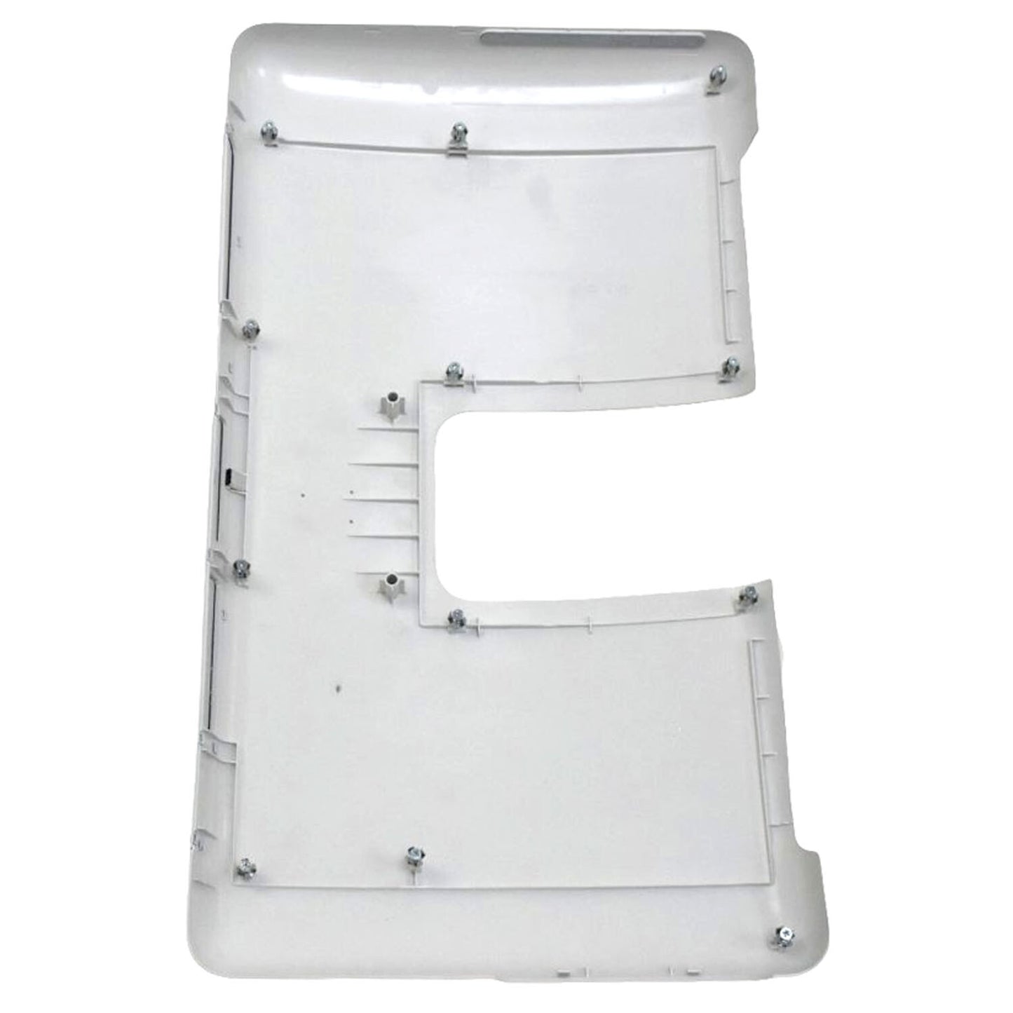OEM Dell Studio 1909 Back Cover Optical Drive Slot White W962K XDVWJ