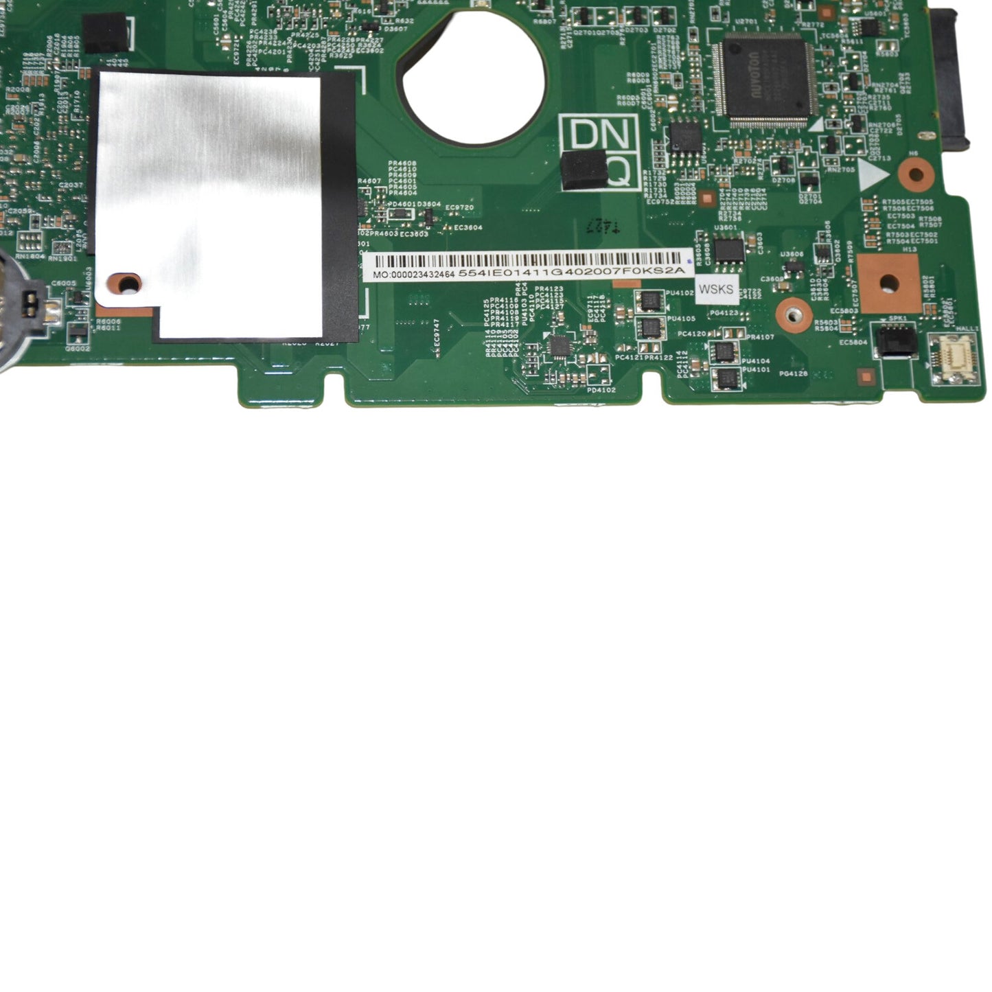 DELL INSPIRON M5110 AMD SOCKET FS1 DDR3 LAPTOP MOTHERBOARD FJ2GT 55.4IE01.401