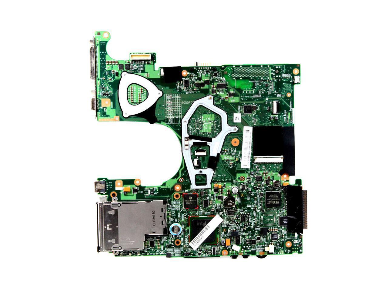 Genuine Toshiba Tecra A4 A4-S211 Motherboard Intel DDR RAM 2 Slots V000052990