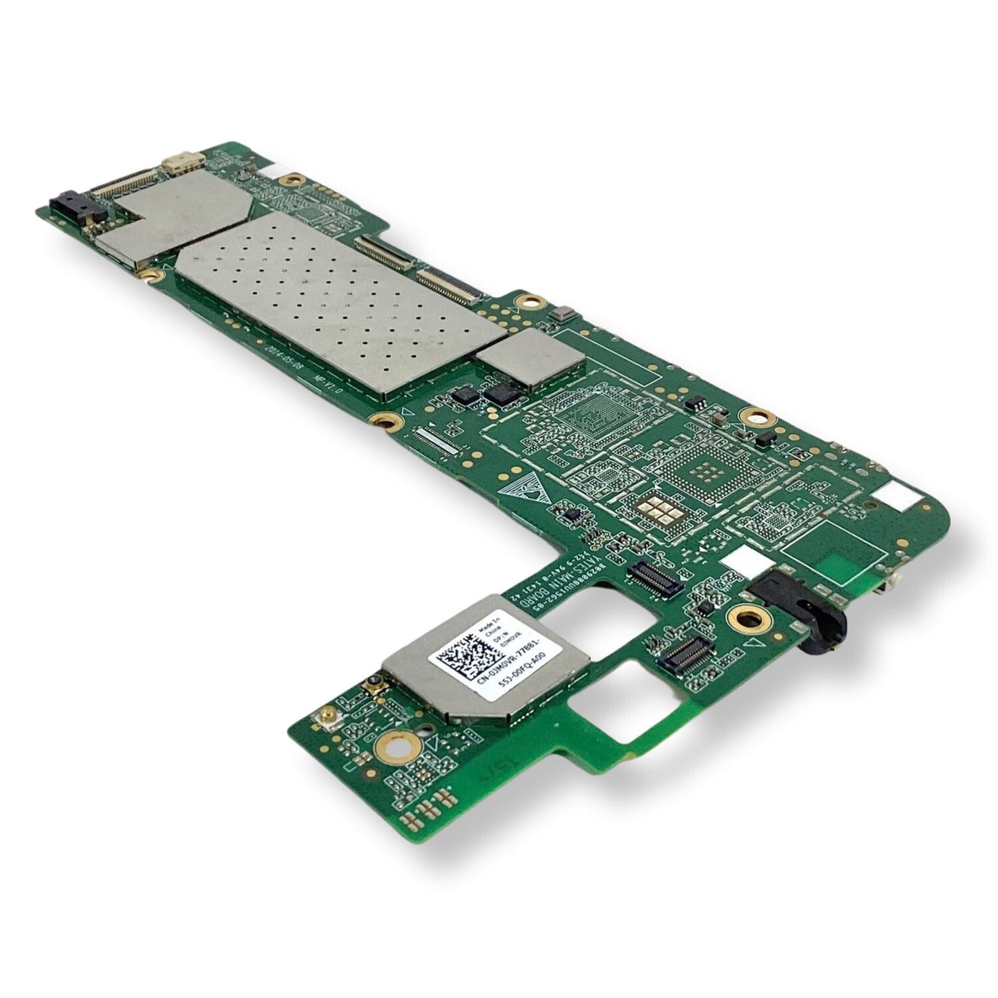 New Genuine Dell Venue 8 3840 T02D003 8" Tablet Logic Board Motherboard JM0VR