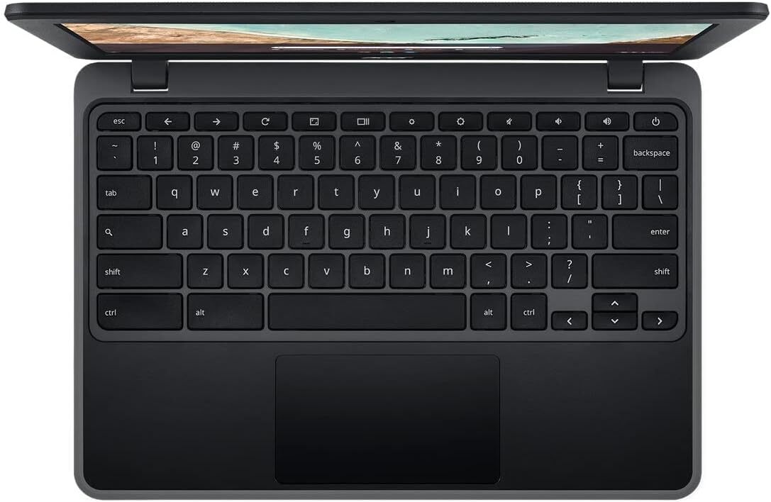 Acer Chromebook 311 C722 4KCN 11.6" Laptop ARM Cortex A73 2.10GHz 4GB 32GB eMMC