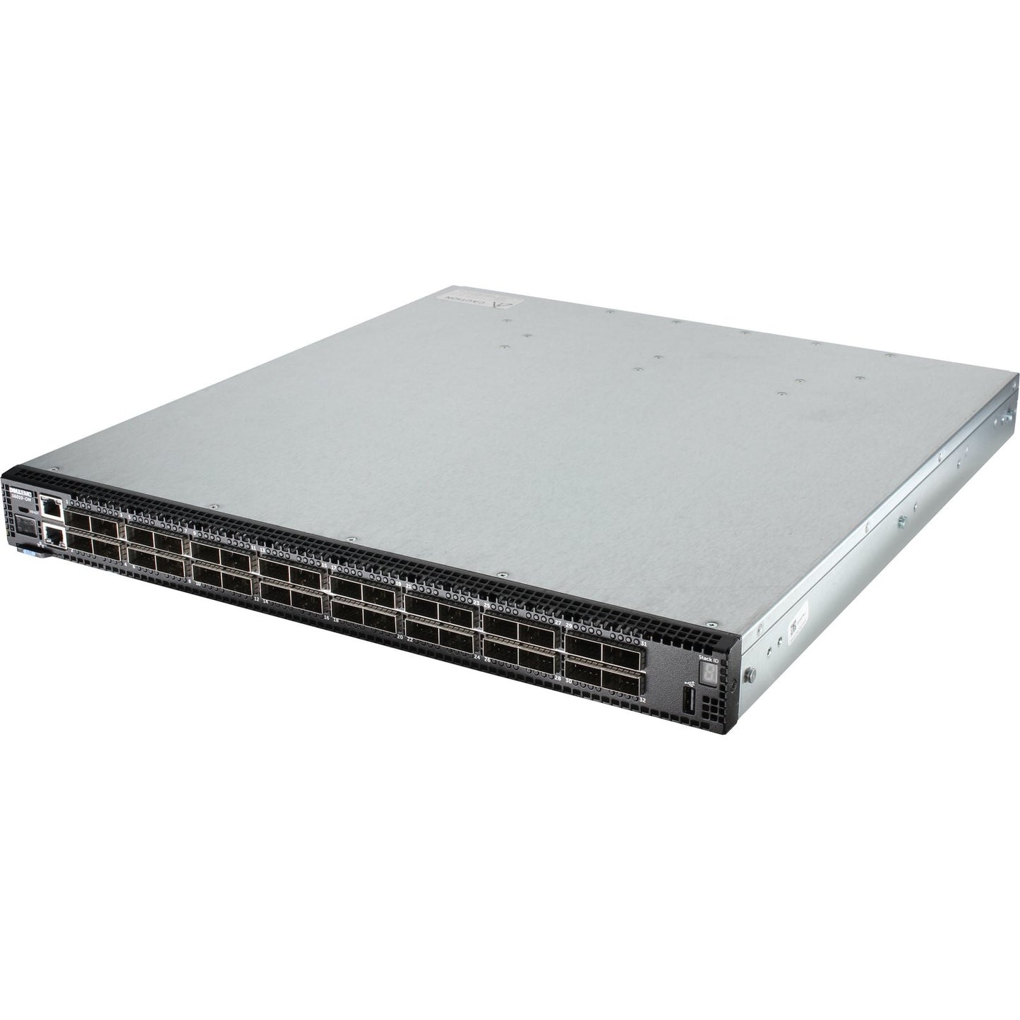 Dell Networking S6010-ON 32P 40GbE QSFP+ RA Switch (Rails)