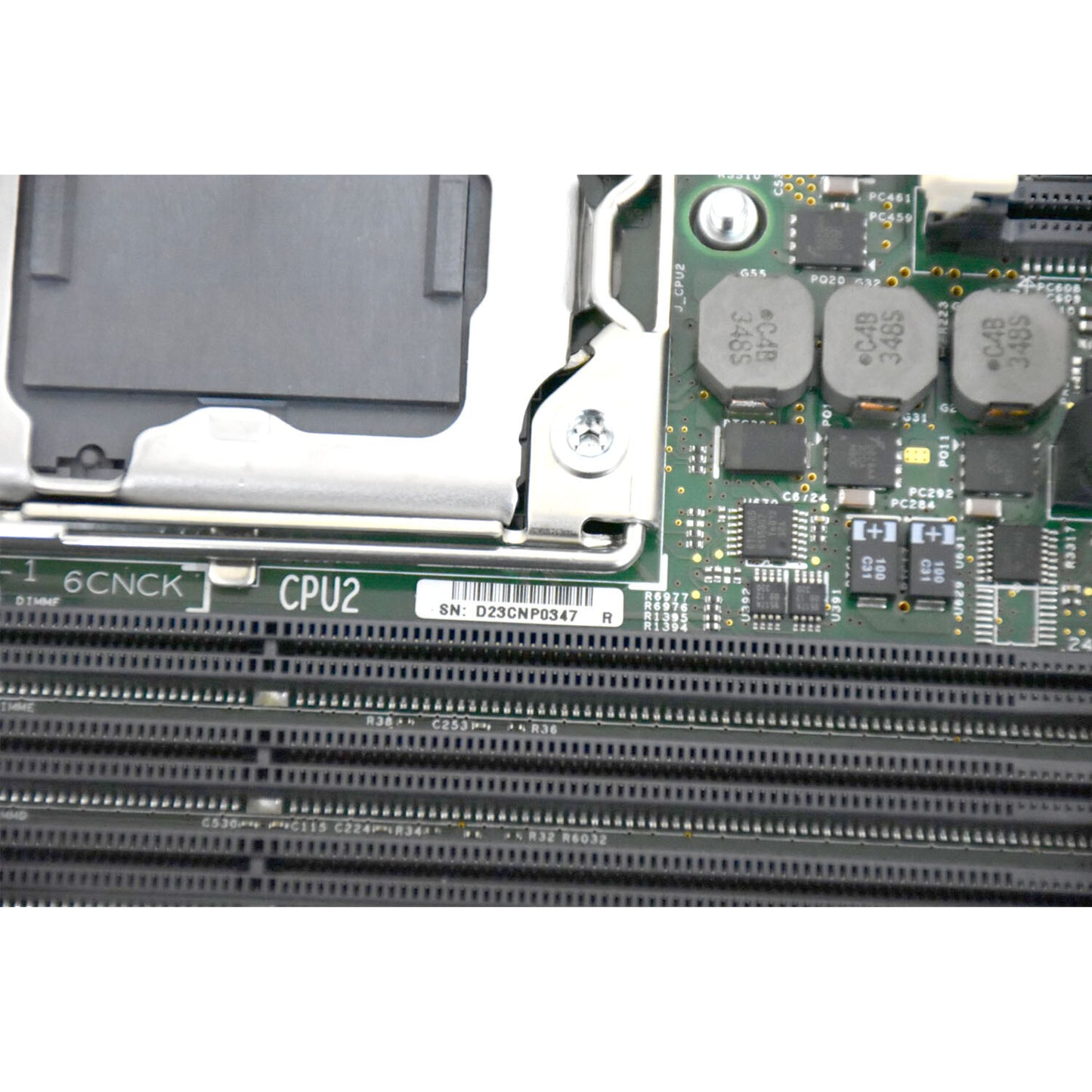 Dell PowerEdge FC420 Server Motherboard DDR3 SDRAM 6 Memory Slots USB Ports 5FTR