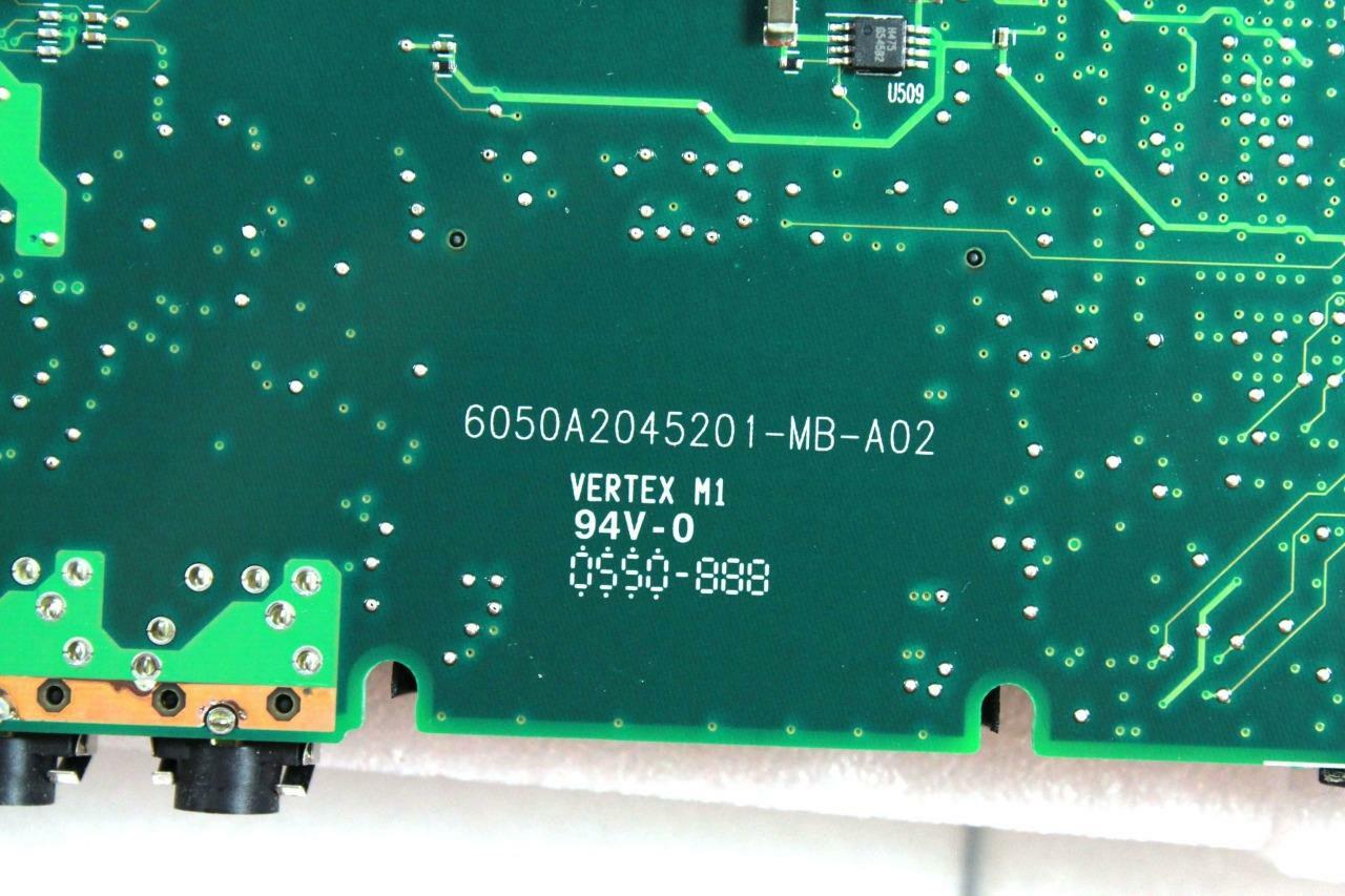 Toshiba Satellite A105-S2719 A100 6050A2045201-MB Intel Motherboard V000068000