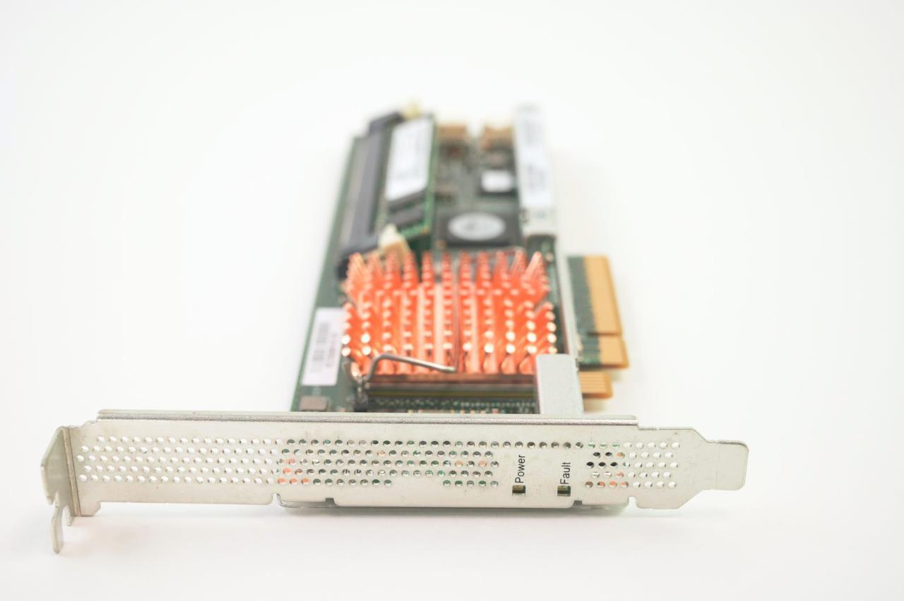 EMC Data Domain 2GB LP PCI-e NVRAM Card for DD160/DD620 X-NVRAM1GL1