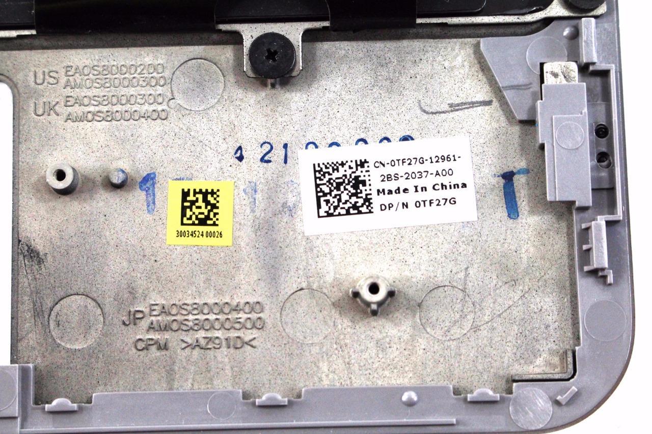 Genuine Dell XPS 10 Tablet Spanish Keyboard Docking Station TF27G 0TF27G