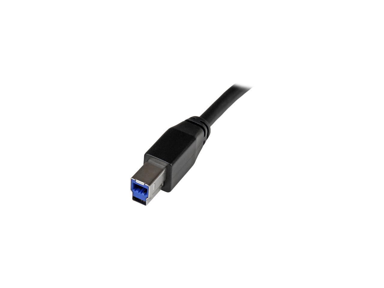 CABLE STARTECH|USB3SAB5M R