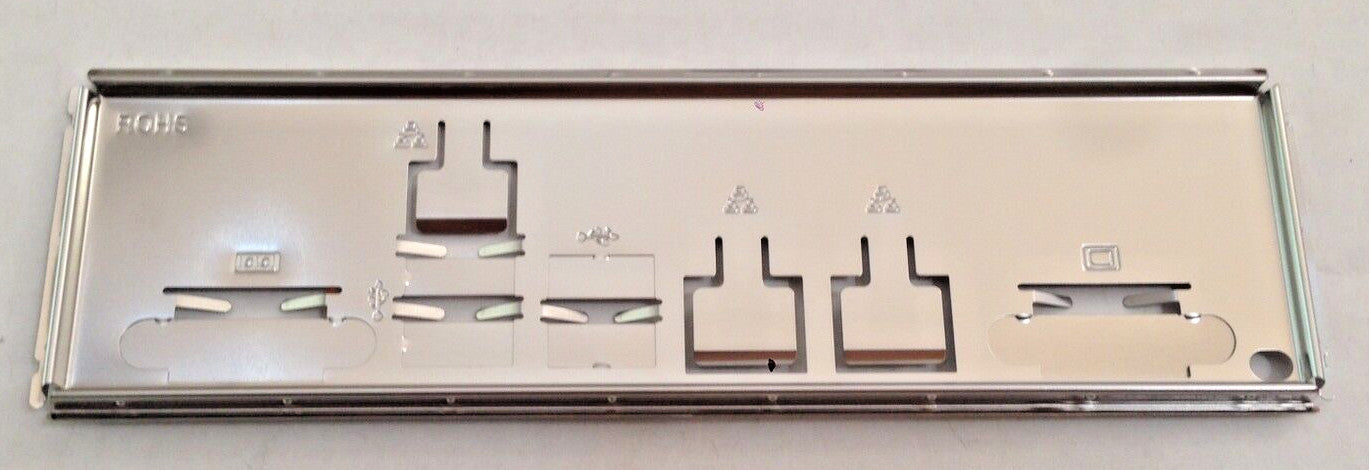 Supermicro IO shield for H14SSL-NT