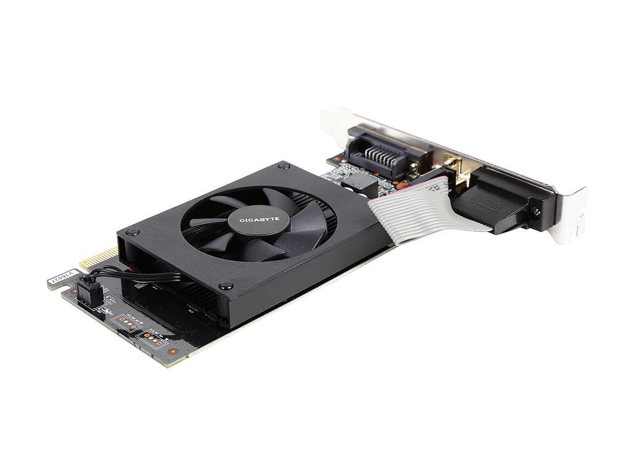 GIGABYTE VGA GBT|GV-N710D3-2GL REV2.0 GT 710 Video Card