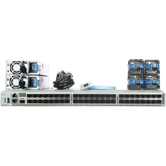 Cisco DS-C9148T-24EK9 48P 32GbE FCoE -E Switch