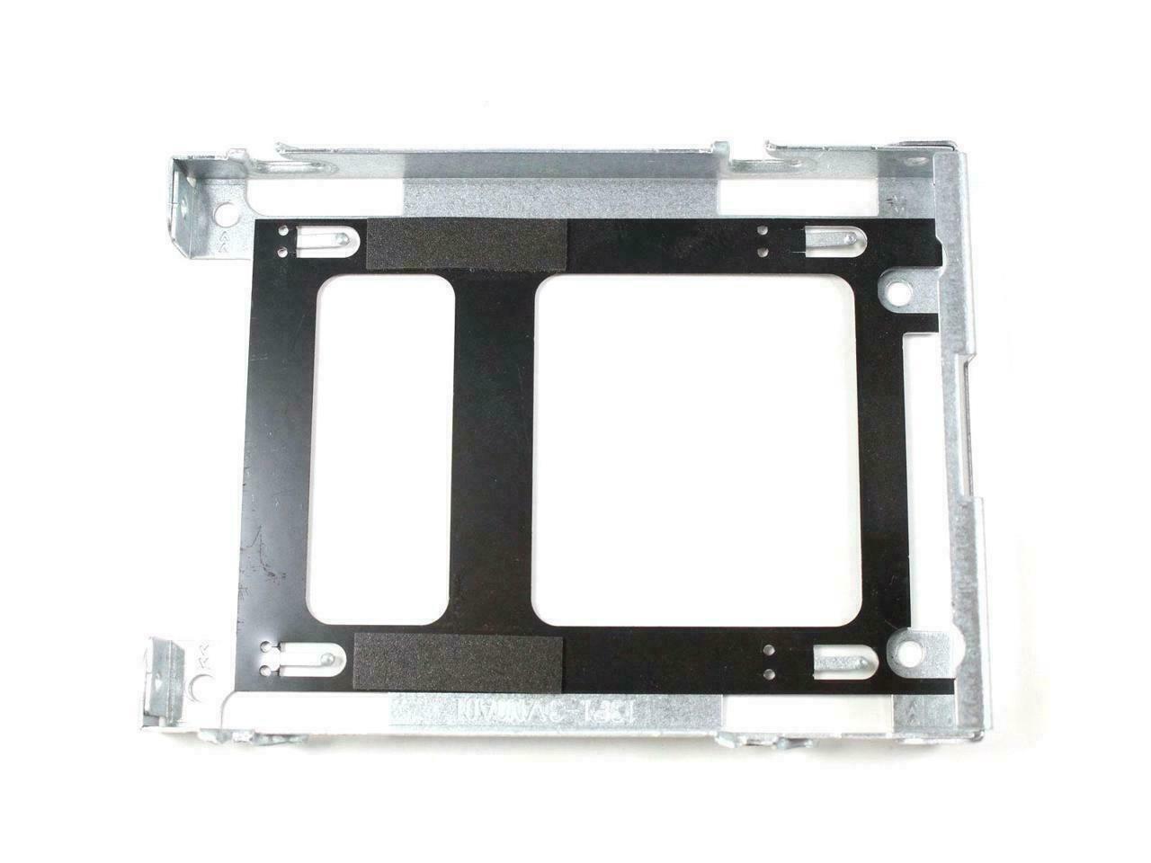 LOT of 10 Dell Inspiron 23 5348 Internal HDD Hard Drive Caddy Cage Silver H96G8