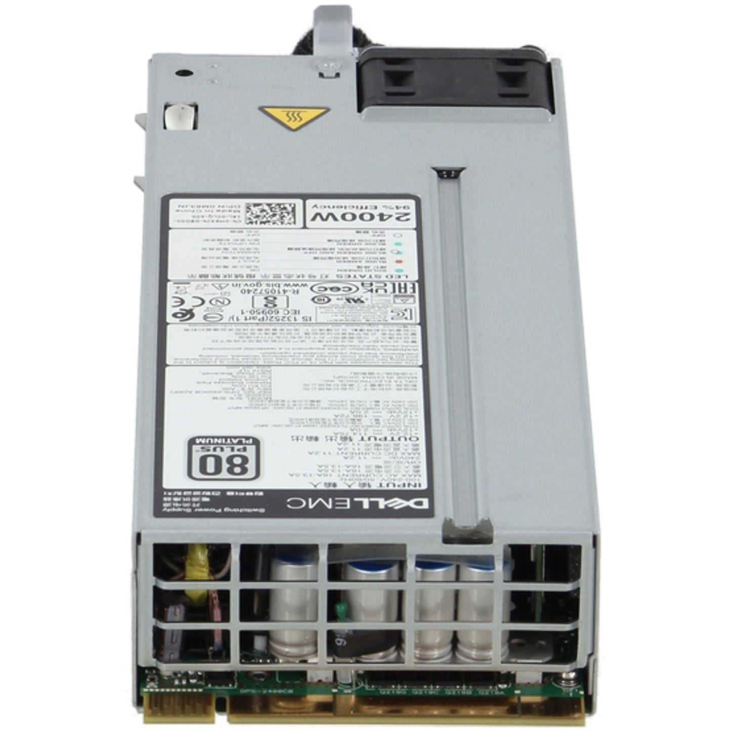 Dell 15G/16G 2400W 80+ Platinum 86mm PSU (M63JN)