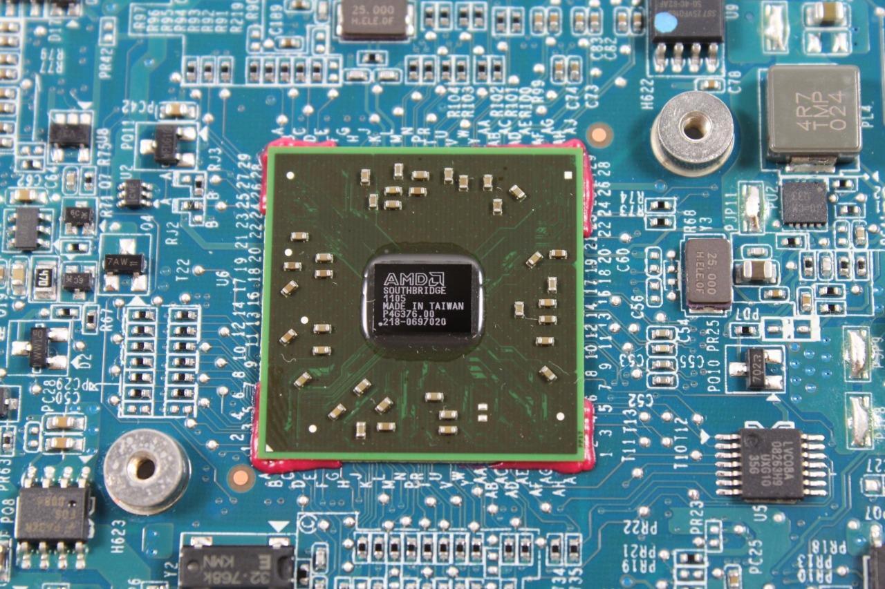 Dell Inspiron M301z AMD Athlon II Neo K125 Laptop Motherboard w/ UMA Video J7CJ8