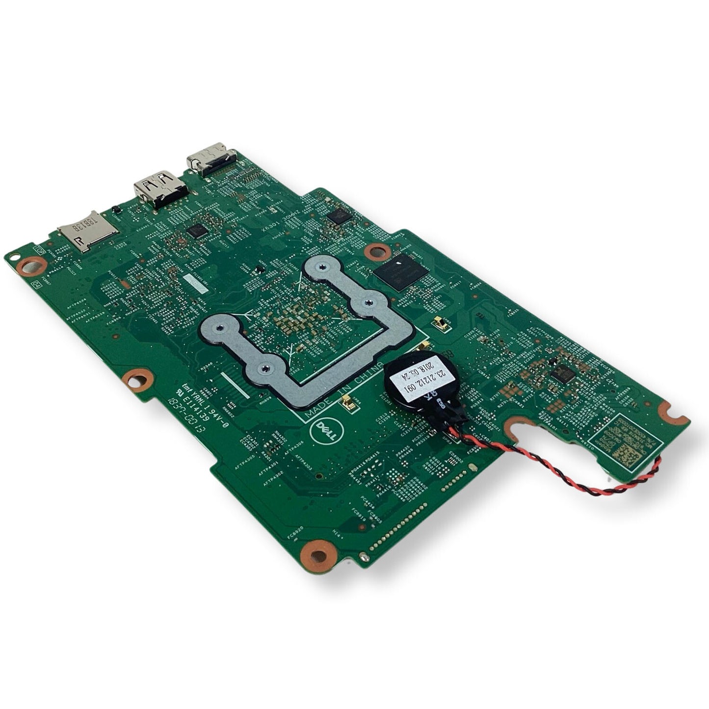 Genuine Dell OEM Inspiron 11 3180 Motherboard AMD A6-9220e 1.6GHz CPU M3G09