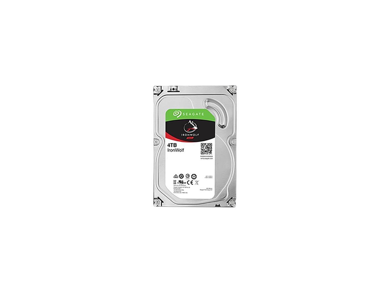 Seagate HD 4T|SEAGATE ST4000VN006 %