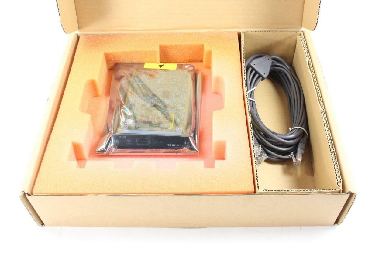 Juniper Networks SRX-MP-8GSHDSL 8-Wire (4-PAIR) G.SHDSL Mini-Physical Card 0X6CG