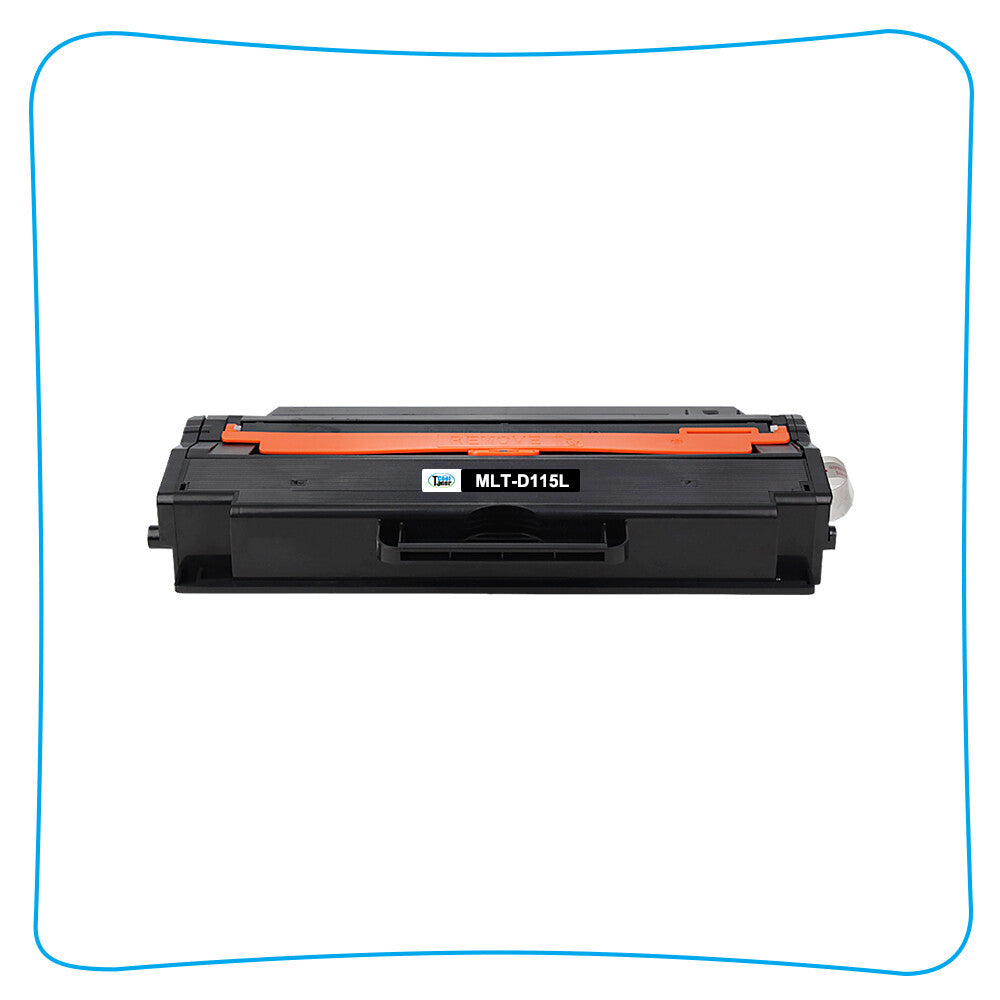 6PK MLT-D115L 115L Toner Cartridge for Samsung Xpress SL-M2830DW M2880FW M2670FN