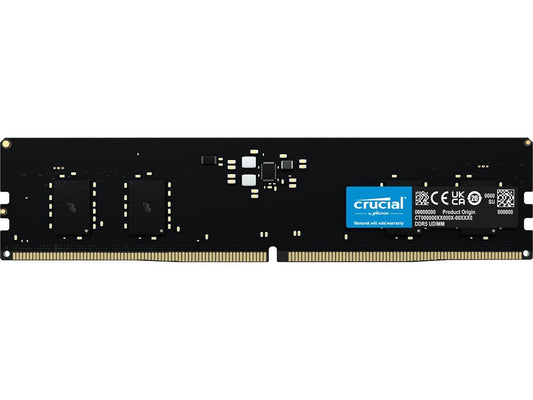 Crucial MEM 8G|CRUCIAL CT8G56C46U5