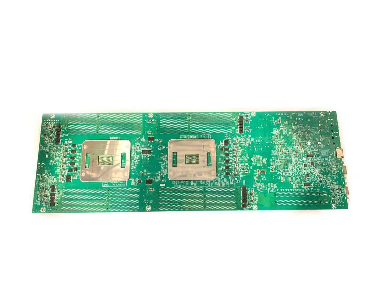 083N0 0W6W6G 0TDN55 Dell Poweredge C8220 Node Server Syestem Board Motherboard