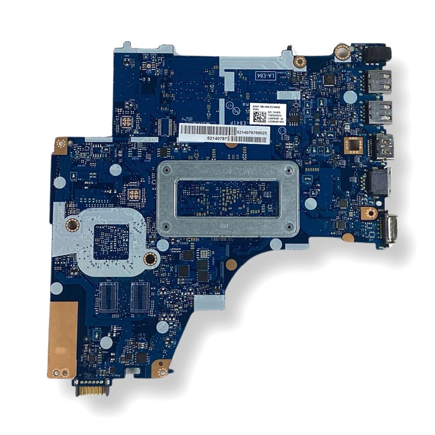 Genuine HP Notebook 255 G6 Laptop Motherboard AMD E2-9000E Processors L32395-001