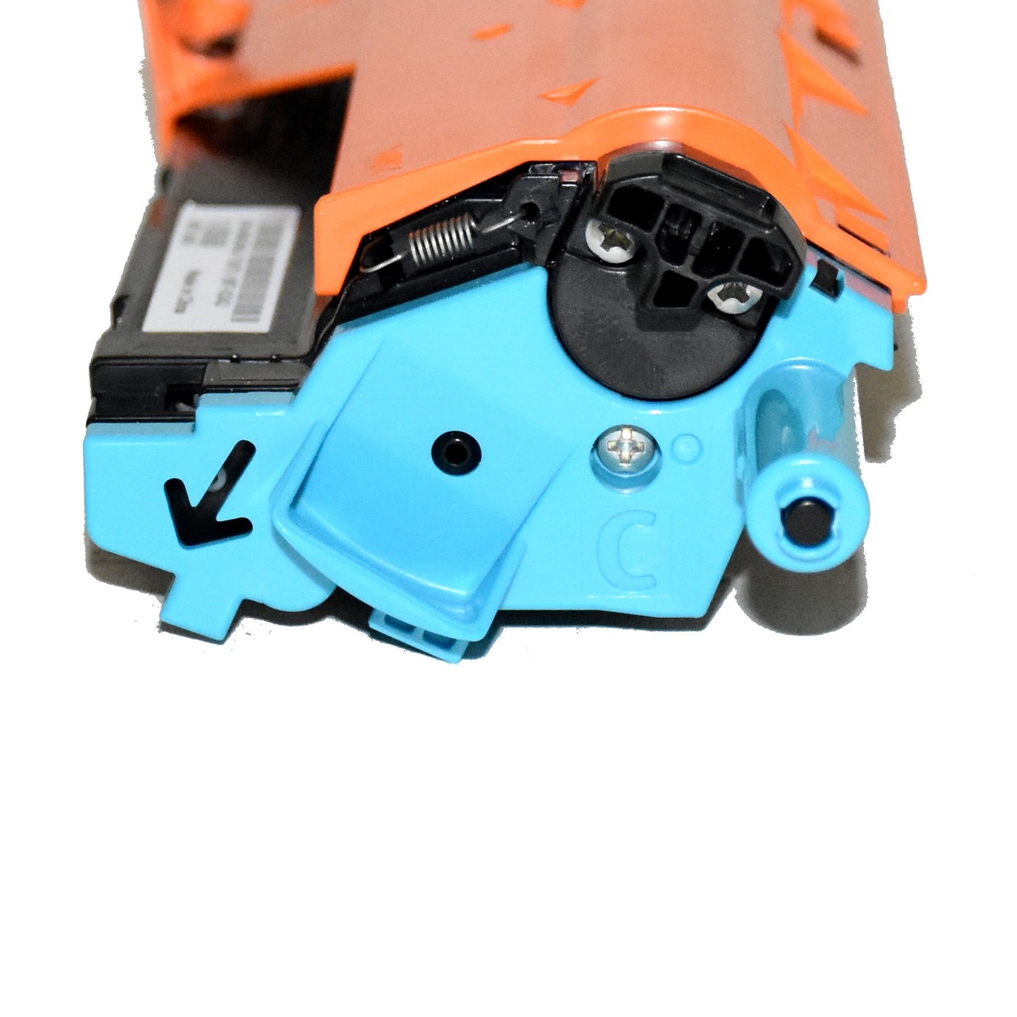 Dell CYAN Imaging Drum Developer Assembly for C3760dn Color Laser Printer 04JWG