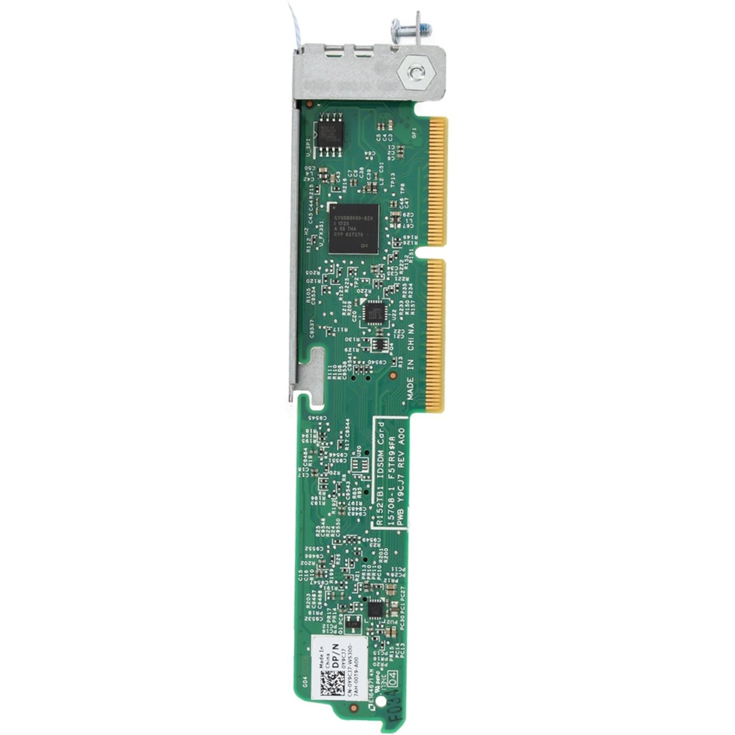 Dell M640/FC640 Internal Dual SD Module (IDSDM) (Y9CJ7)
