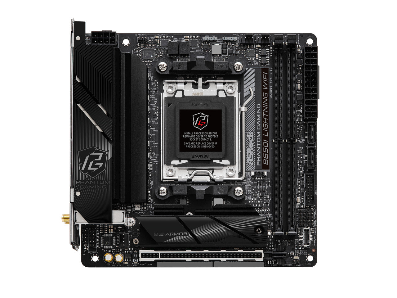 ASRock MB ASRock|B650I LIGHTNING WIFI R