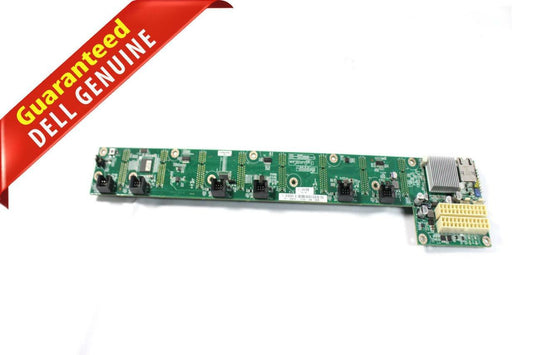 Dell Poweredge C5000 C5220 Double Wide Sled BackPlane 29gjf