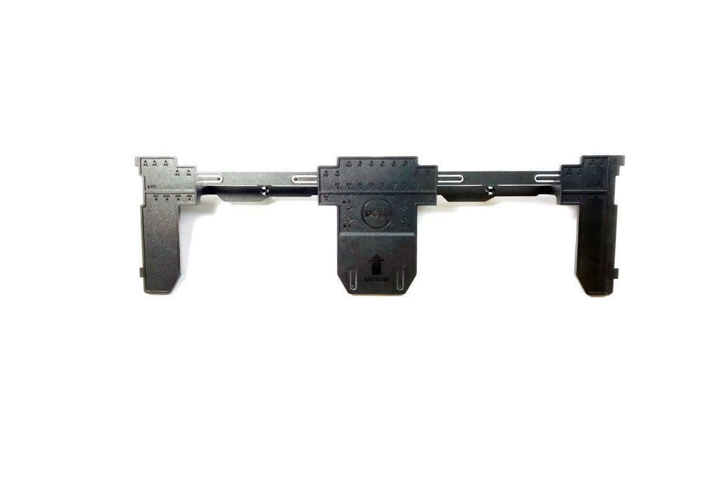 Dell N9NNH PowerEdge M830 Server CPU Heatsink Plastic Air Shroud - New