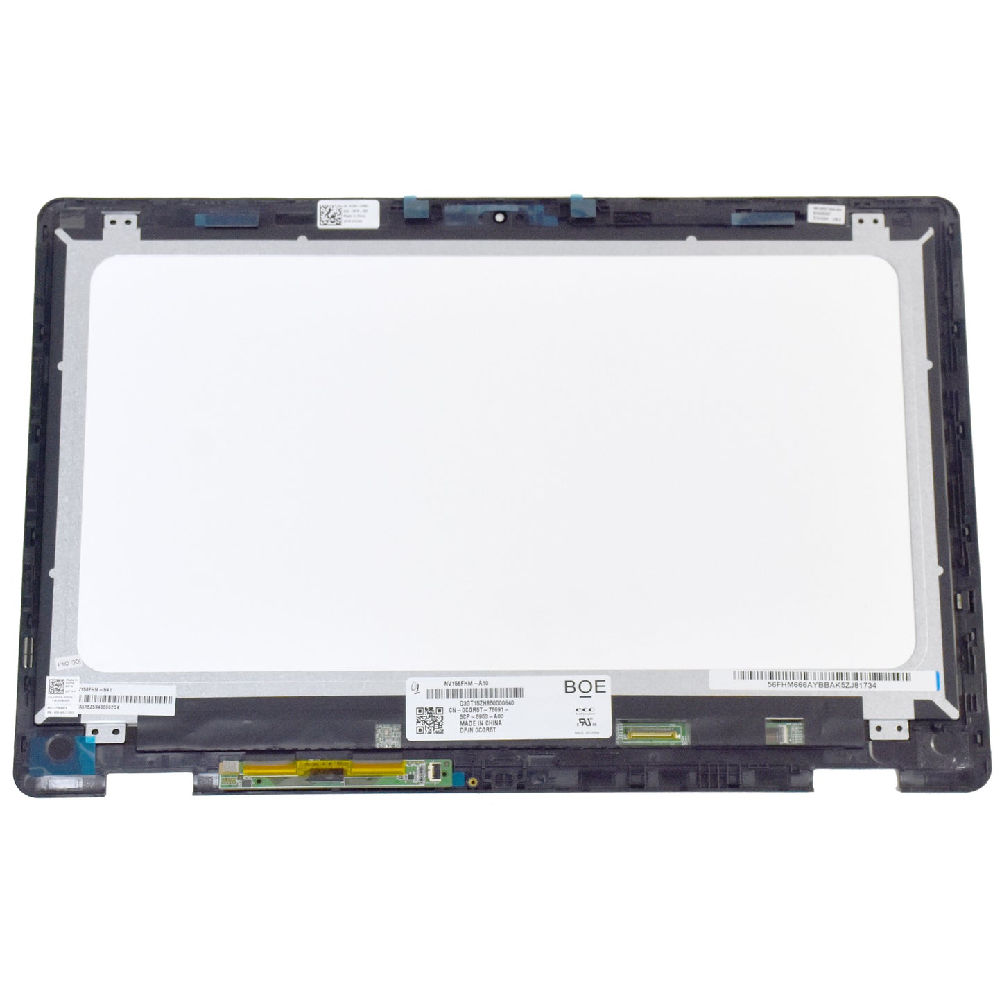 Dell Inspiron 15 7558 15.6 FHD Touchscreen LCD Display Screen NV156FHM-A10 JP1KK