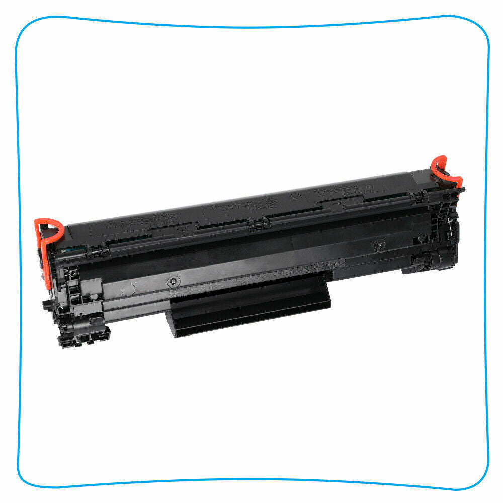 10PK CB436A Toner Compatible With HP 36A LaserJet P1505 P1505n M1522n M1120n MFP