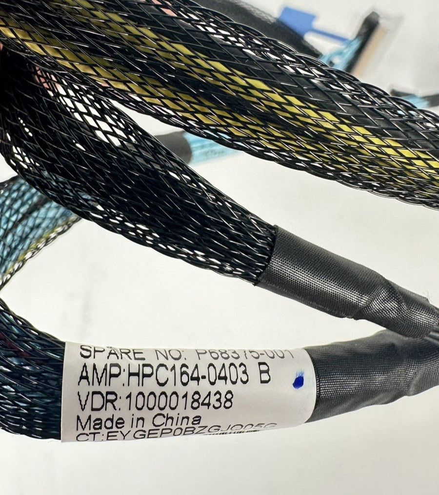 HPE DL345 Gen11 PCIe 5 x16 Cabled Riser Kit Free Height F2 Long P50364-002