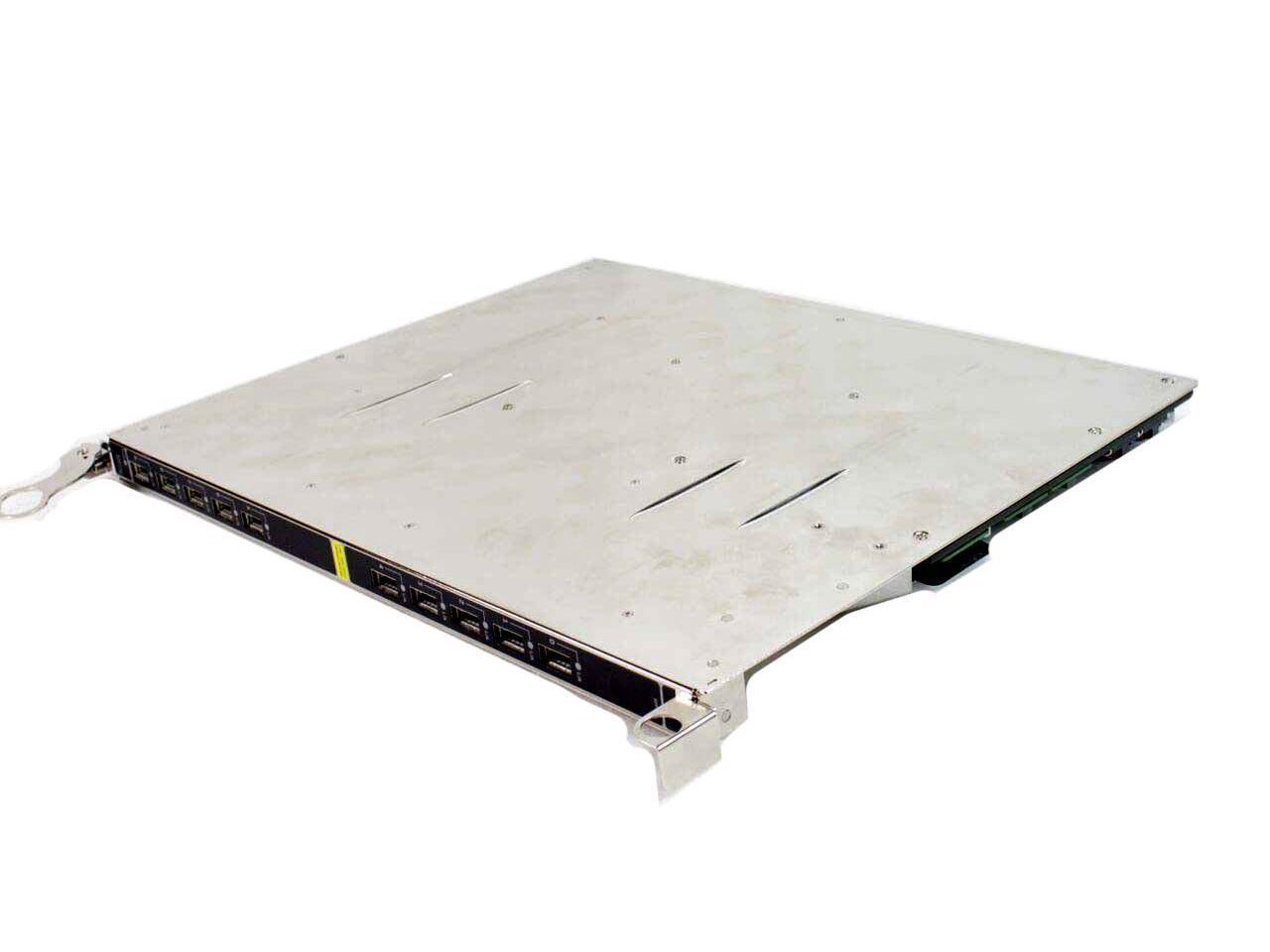 Dell Force10 LC-EJ-10GE-10P 10 Port 10GE XFP Line Card Expansion Module P8VWX