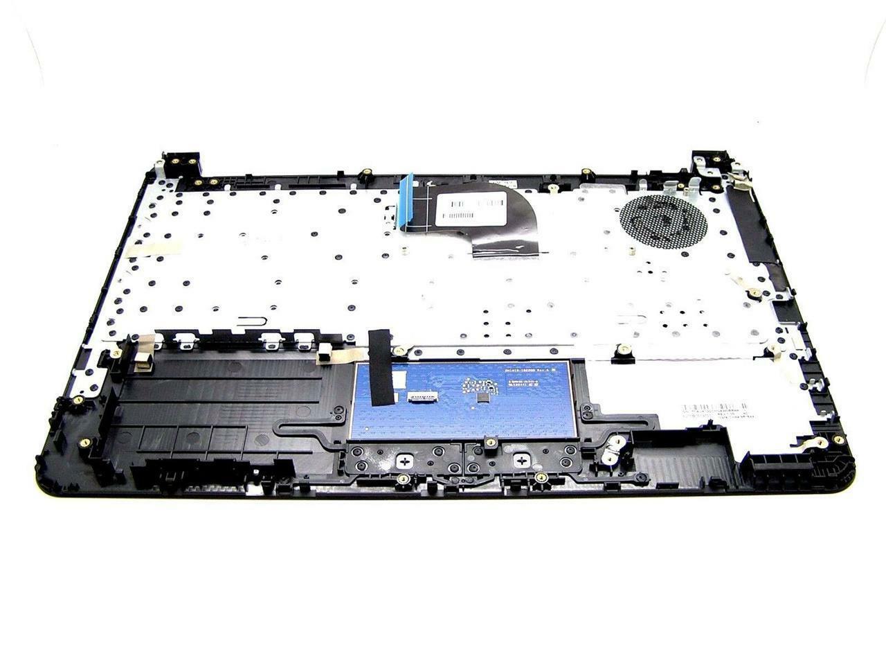 Genuine HP Pavilion 14-AM038 Palmrest Tochpad Keyboard 858077-001