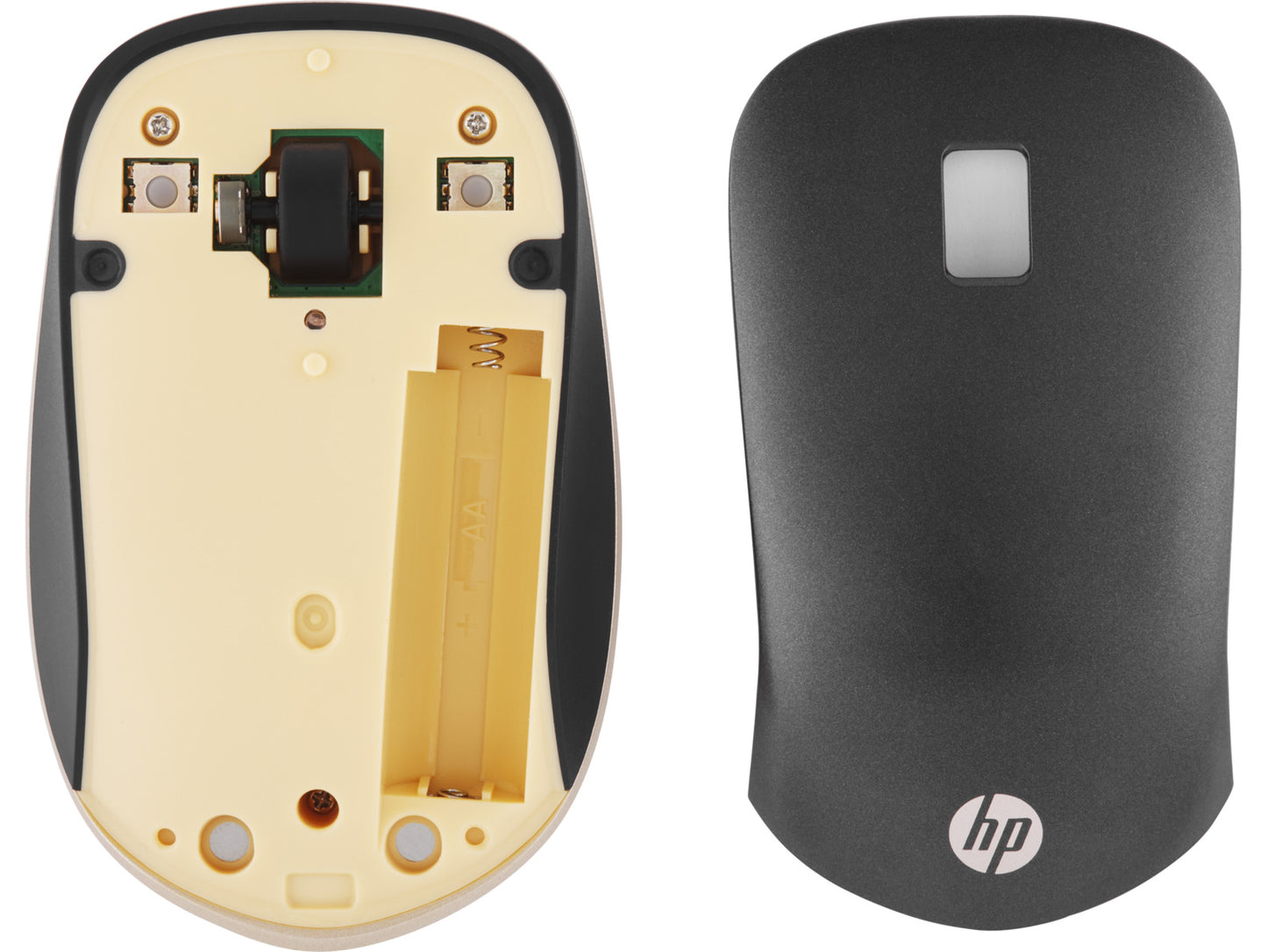 HP 410 Slim Silver Bluetooth Mouse