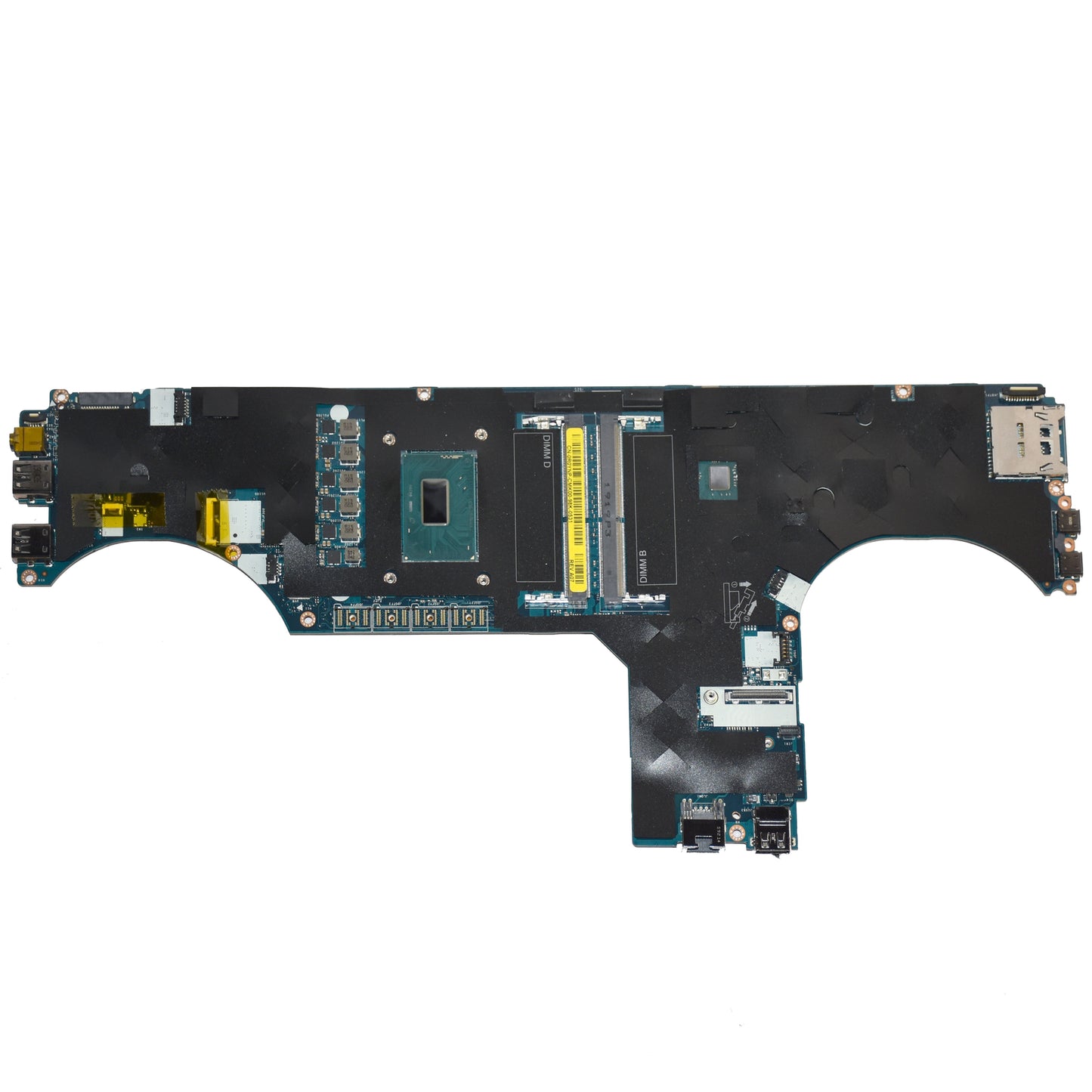 Dell Precision 7730 Motherboard Intel i7-8850H 2.6GHz 6-Core CPU LA-F601P R0YNP