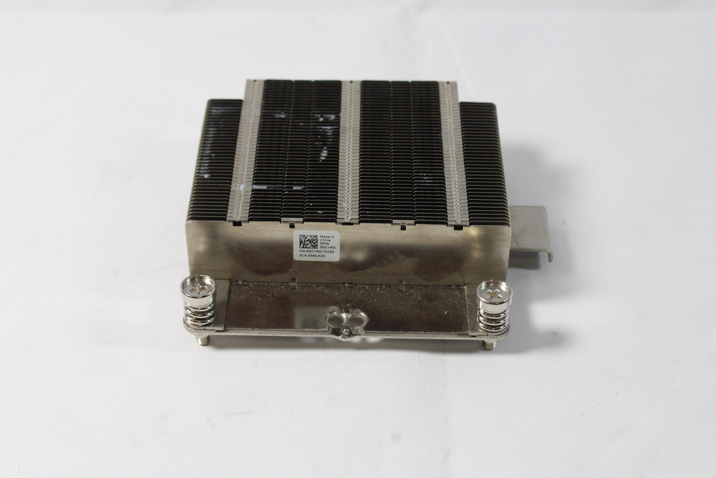 Genuine Dell PowerEdge C6220 CPU Heatsink Assembly YVYH6 VKVPP