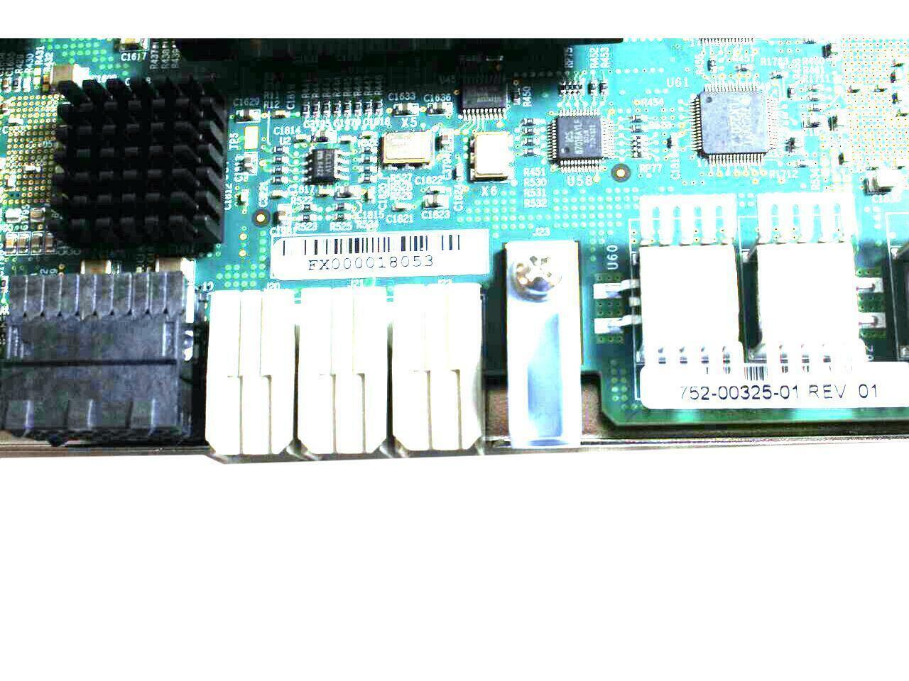Dell Force10 Network 4-Port 10GBE Line Card Laser Modules C72D8 0C72D8