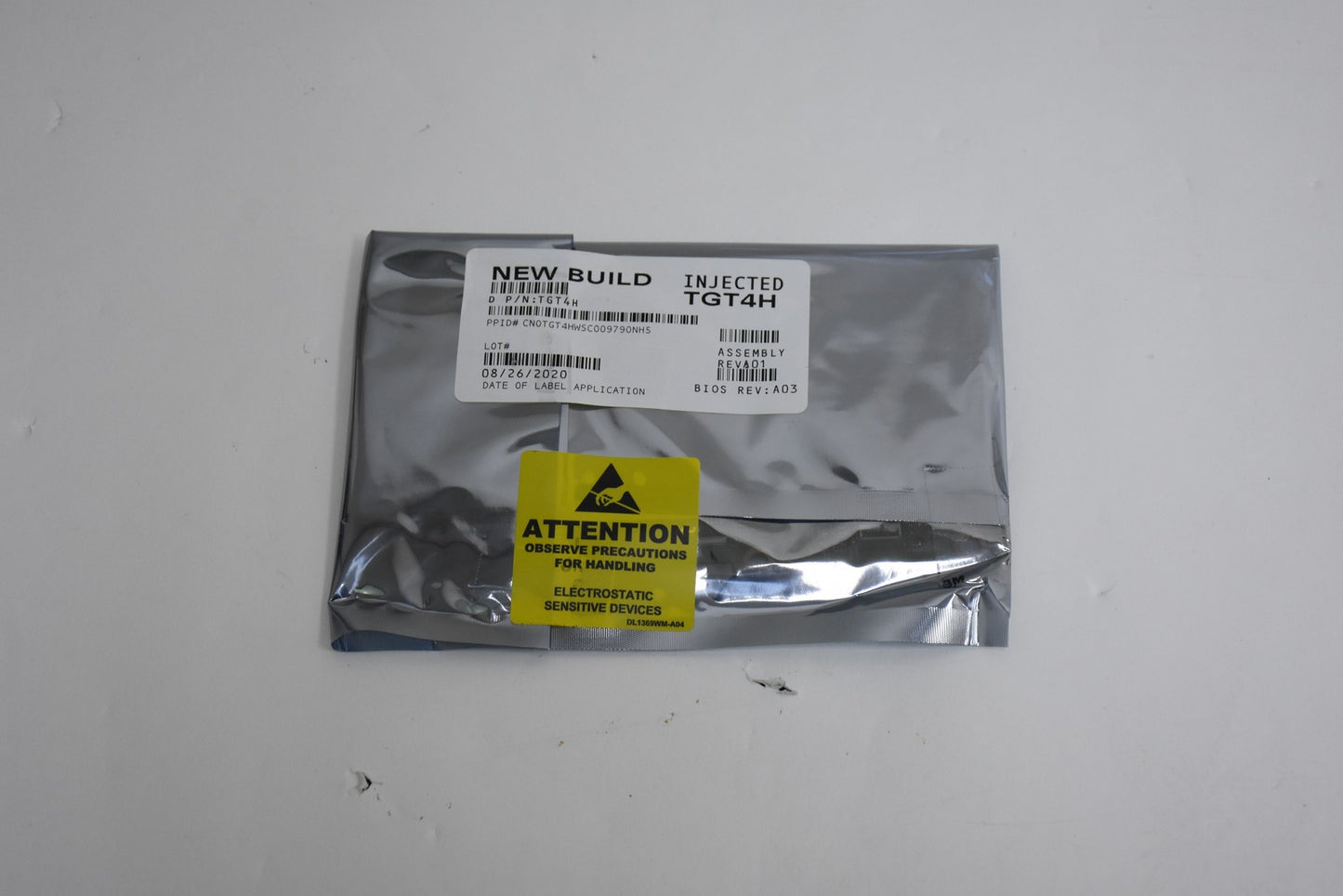Dell Inspiron 11 3185 2-in-1 Motherboard AMD A6-9220e Radeon R4 Graphics TGT4H