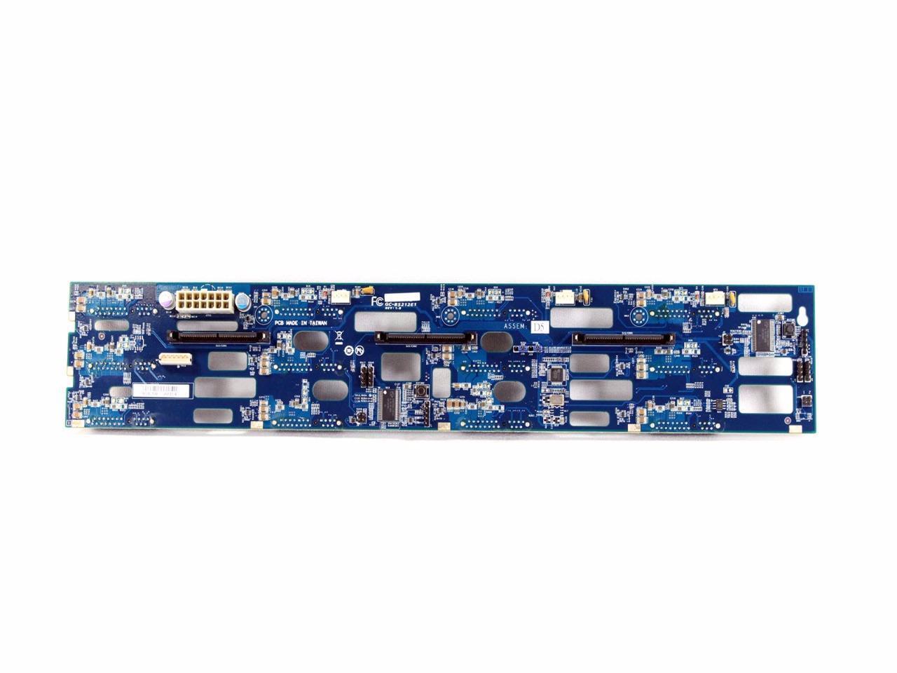 Genuine Perc/ SAS Card For Dell Backplane R2232 Networks VF2XN (NOT FOR HOME PC)