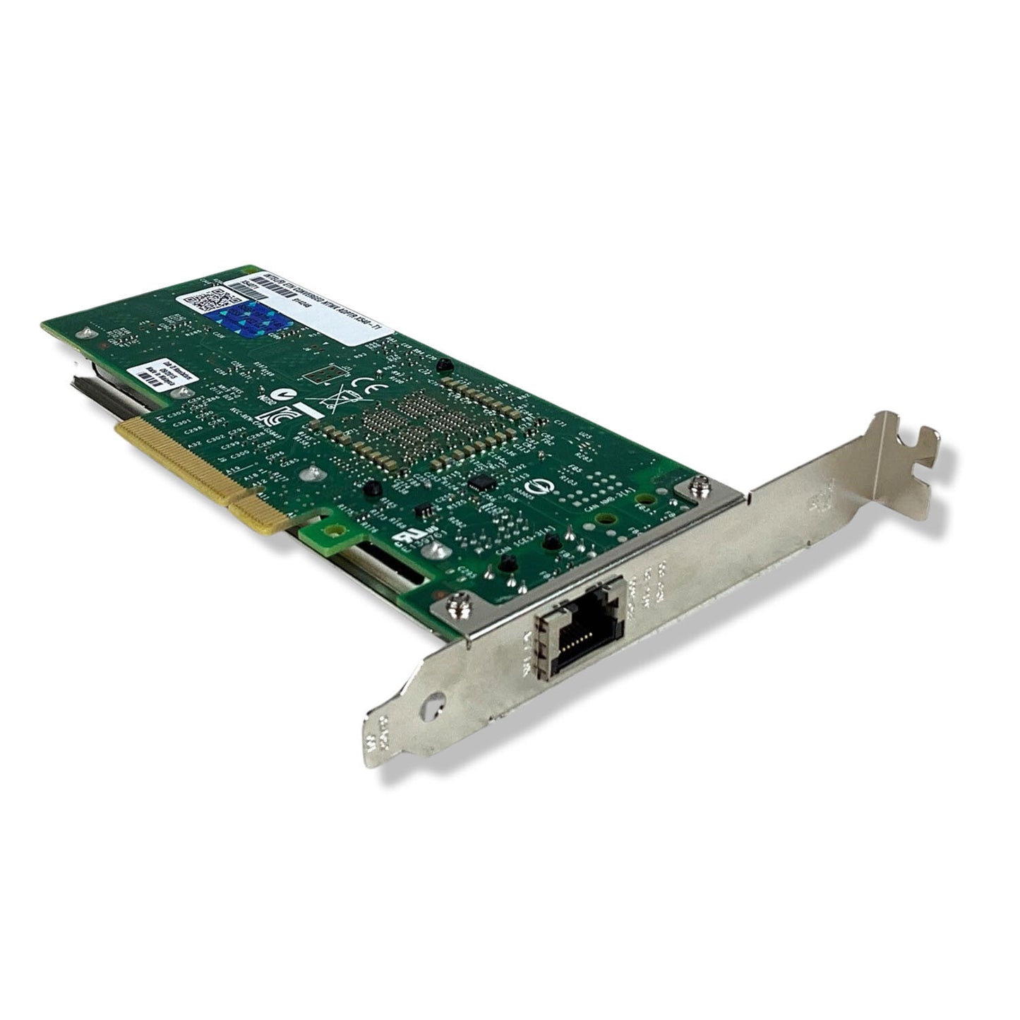 Intel X540-T1 X540T1BLK YOTTAMARK 1-Port Ethernet Converged Network Adapter