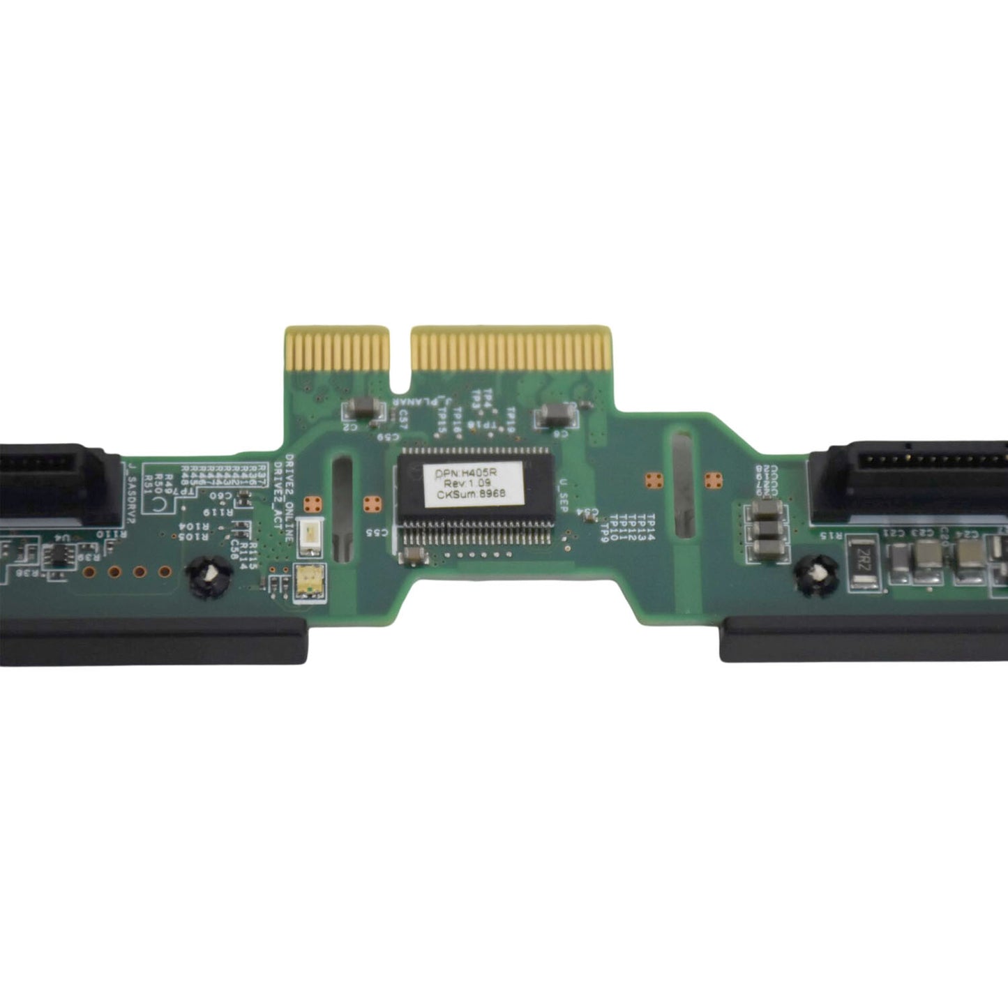 Genuine Dell PowerEdge M710 Socket LGA 1366 Blade Server Motherboard N583M