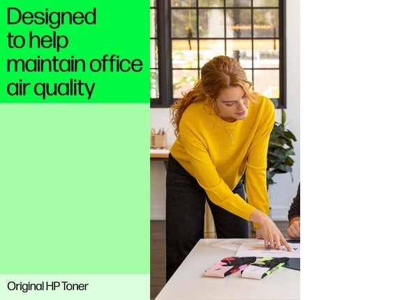 HP 116A Yellow Original Laser Toner Cartridge, ~700 pages, W2062A