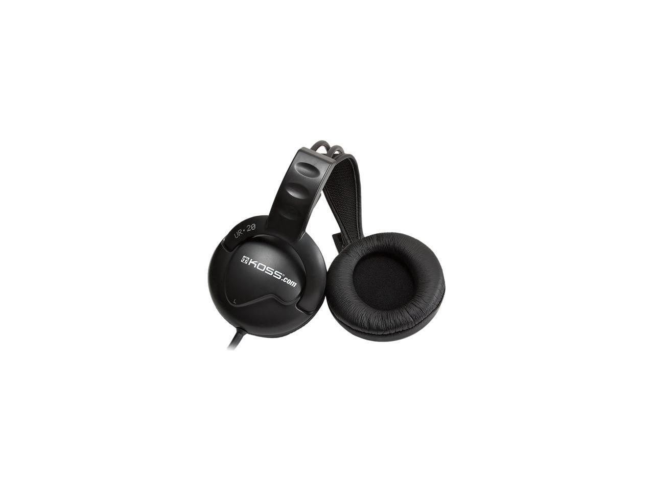 HEADPHONES|KOSS UR20 RETAIL