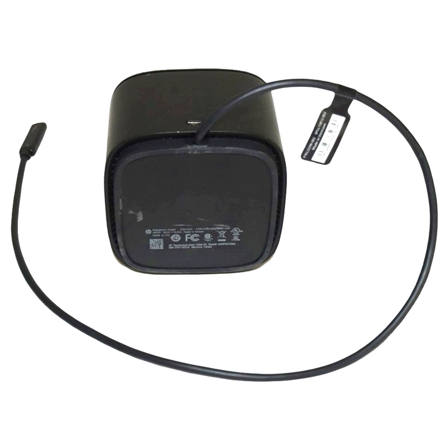 HP Thunderbolt Dock G2 120W USB-C Docking Station Port Replicator 2UK37UT